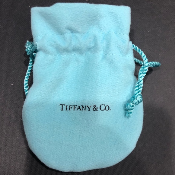 Tiffany & Co Elsa Peretti Eternal Circle Necklace - Picture 5 of 7